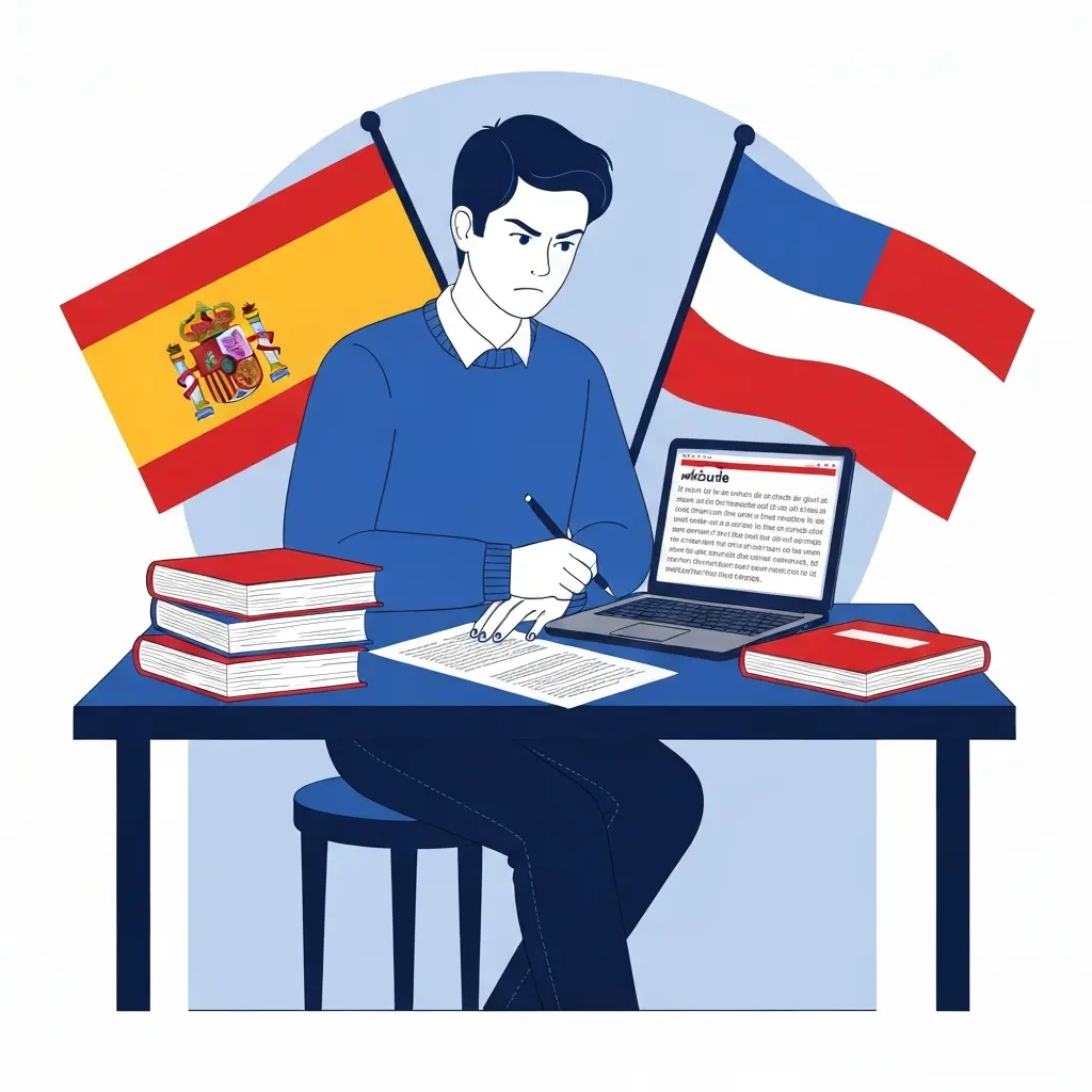 Cómo Escribir un Mémoire en Francia: Guía para Estudiantes Españoles (2026)