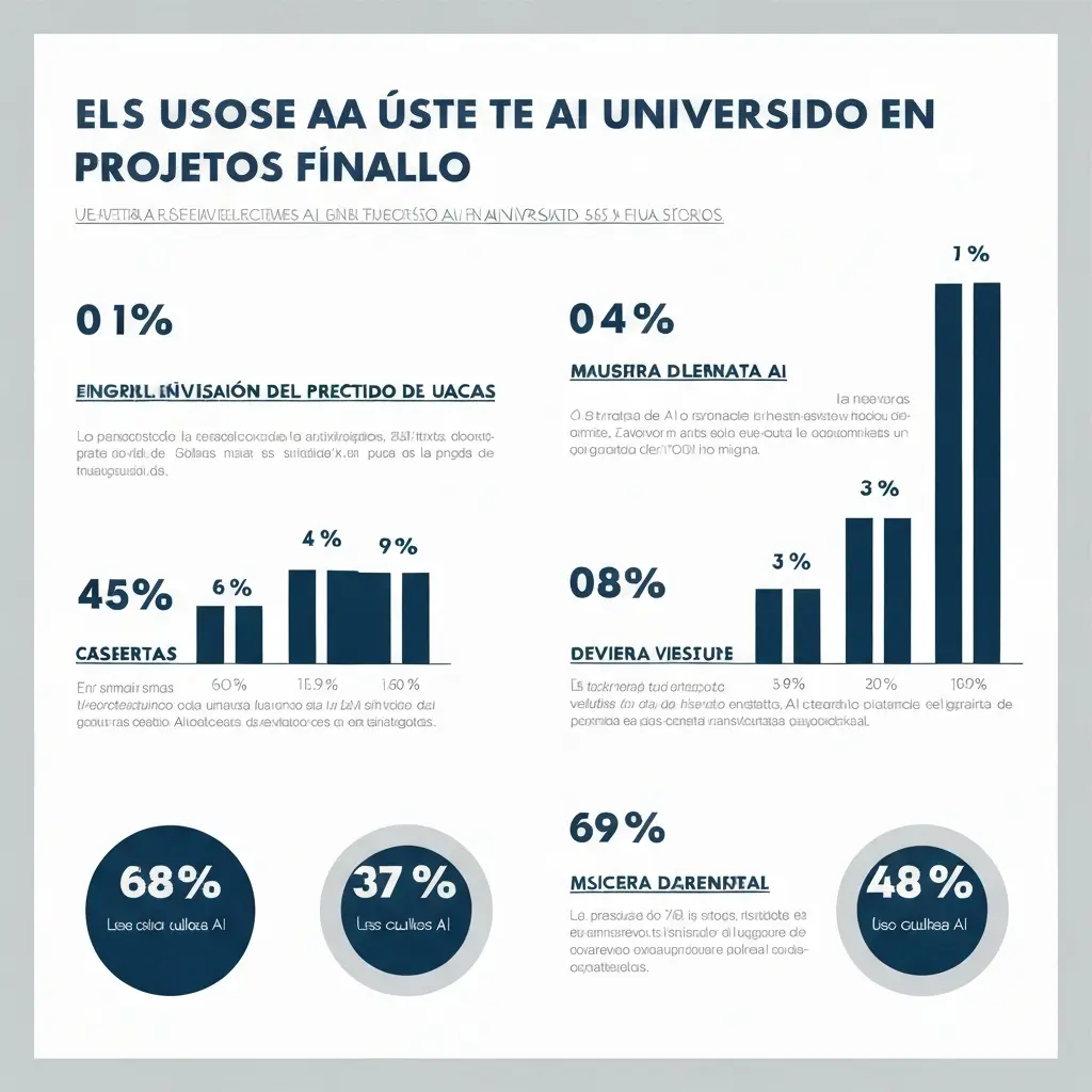 Uso de IA en TFG: Encuesta Nacional 2026 — 8 Cifras que Tienes que Conocer