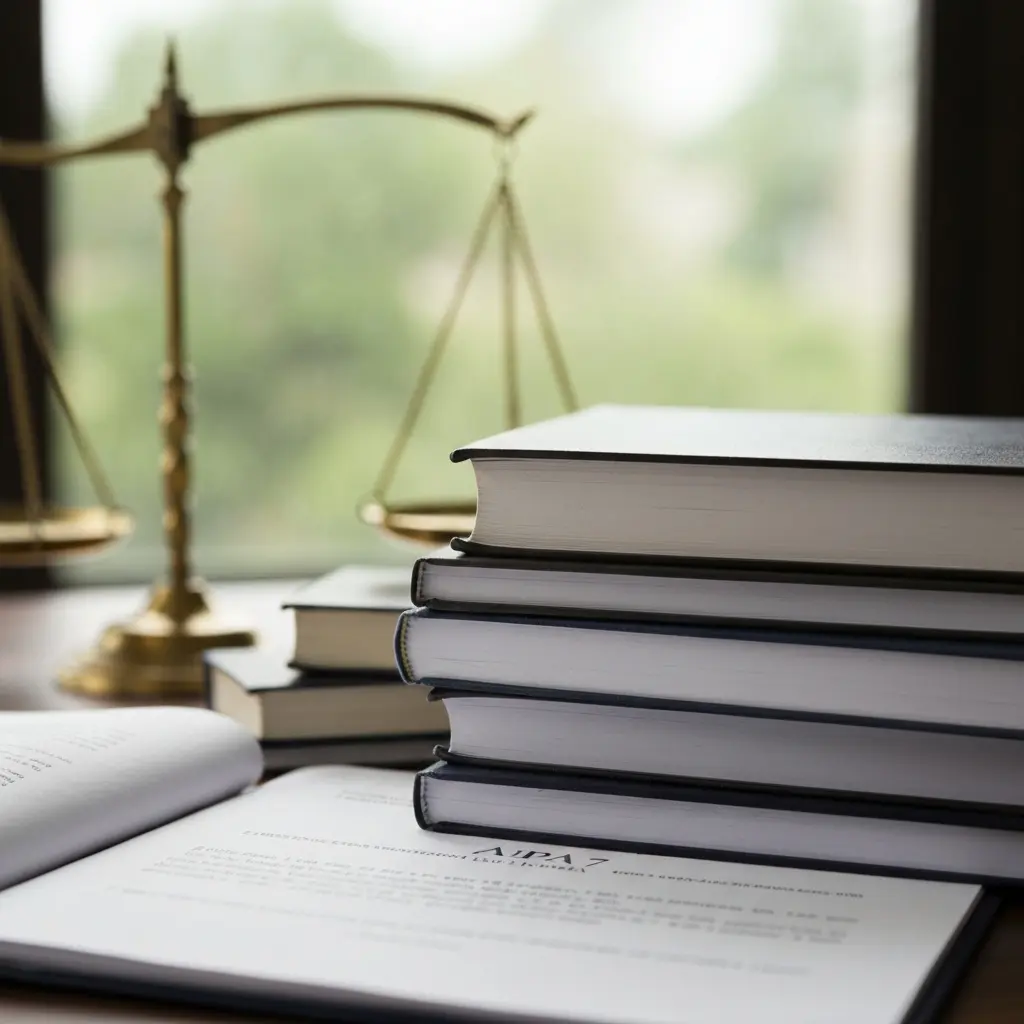 Cómo Citar Leyes y Decretos en APA 7: Guía Completa para México, Argentina y Colombia 2026