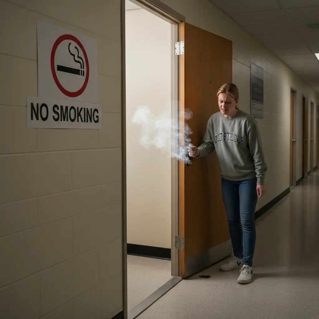 Humo de Segunda Mano en Residencias Universitarias: Riesgos y Protección (2026)