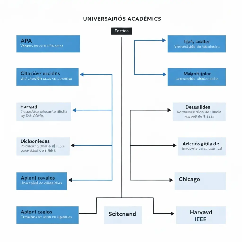 ¿Qué Formato de Citas Usar para el TFG? (2026 Guía de Decisión)