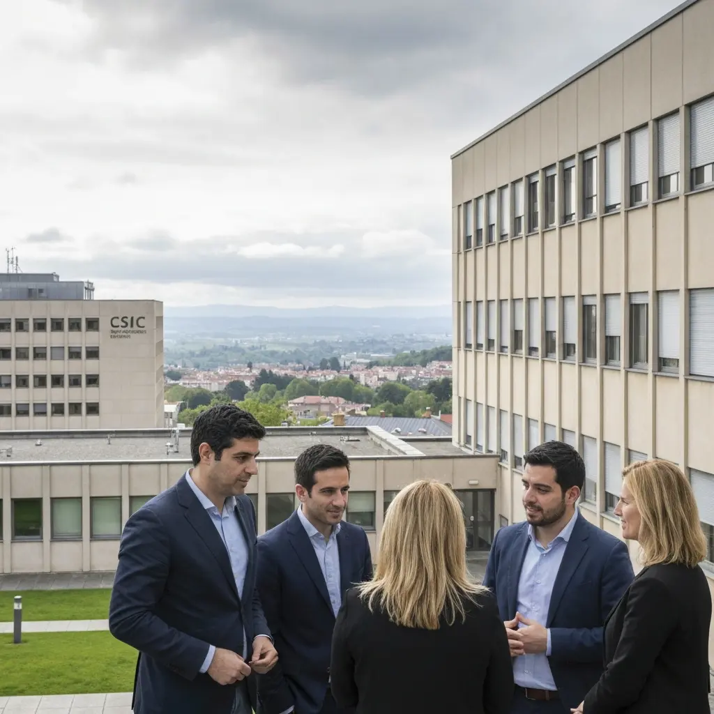 CSIC-Oviedo Convenio Tesis: BOE-A-2026-1477 Análisis