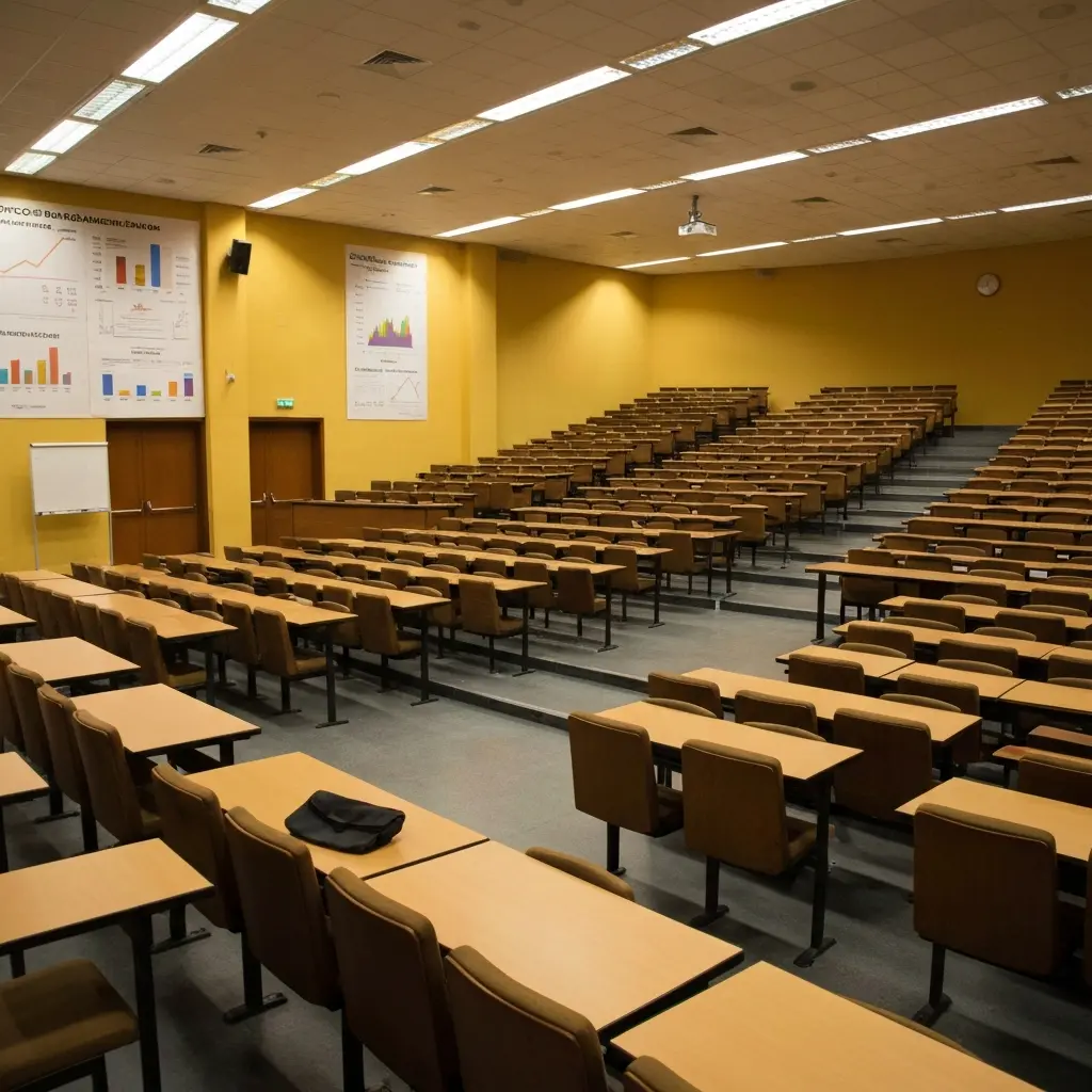Tasa de abandono del doctorado en España 2026: datos por área