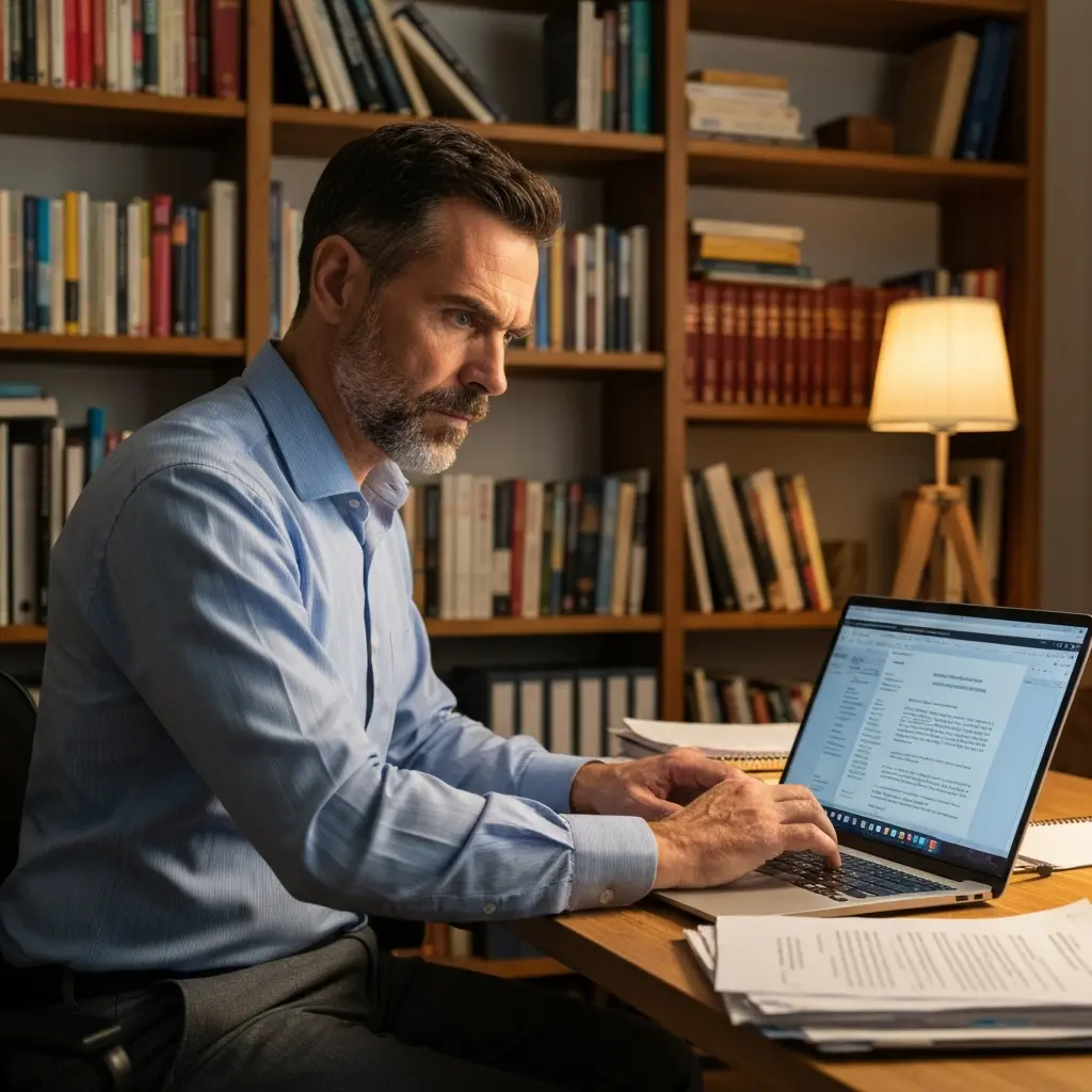 Hacer el doctorado a los 40 (o más) trabajando jornada completa