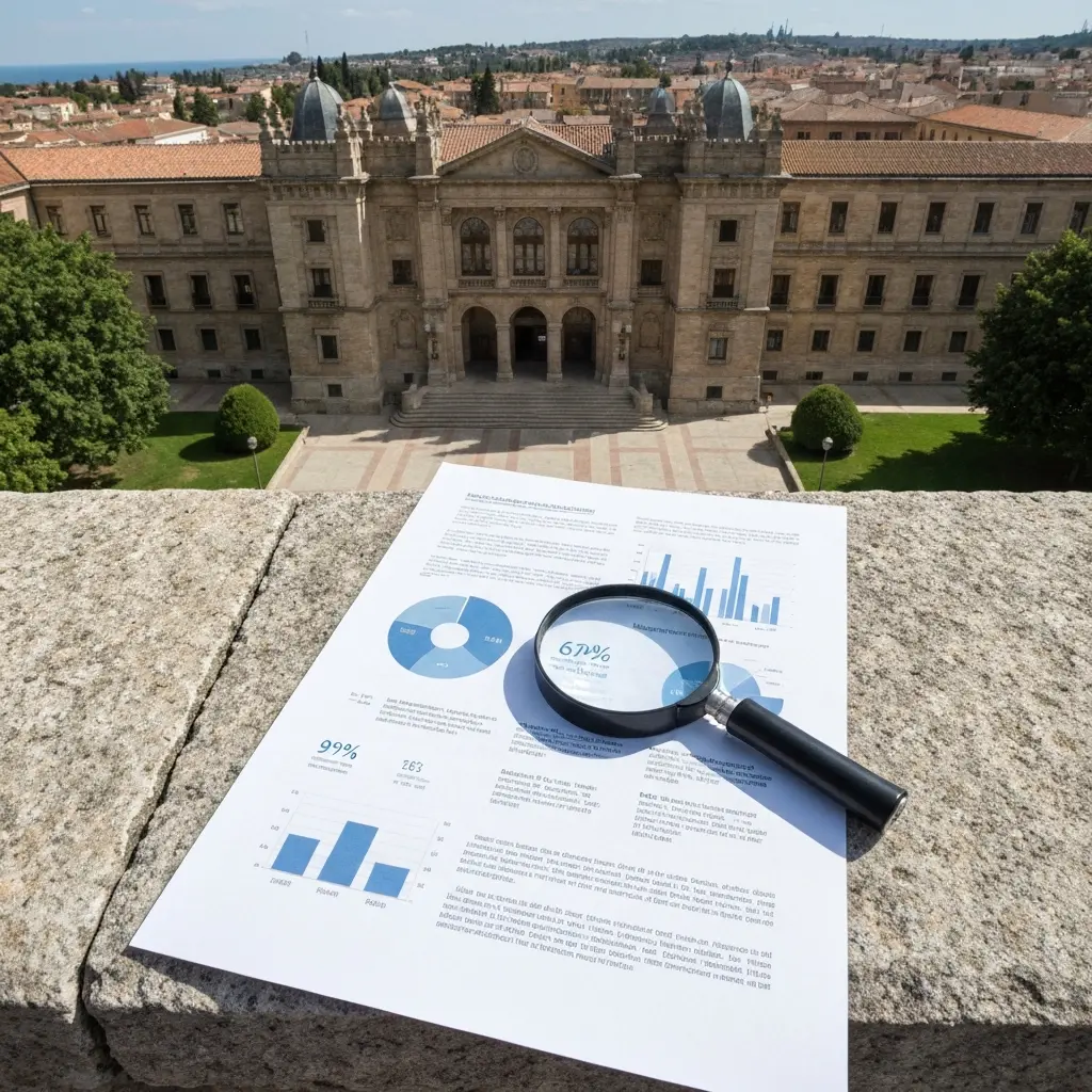 Plagio en las universidades españolas: estadísticas y sanciones reales en 2026