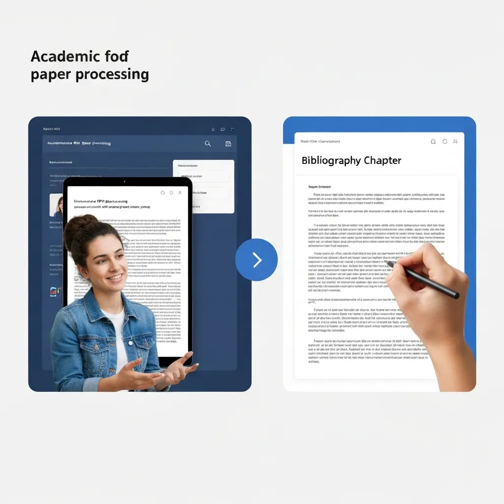 ChatPDF vs Tesify para Revisión Bibliográfica 2026: ¿Cuál Procesa Mejor tus Papers?