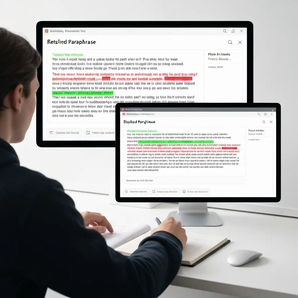 Tesify vs Smodin para Parafraseo Académico 2026: ¿Cuál Reformula Mejor sin Alterar el Significado?