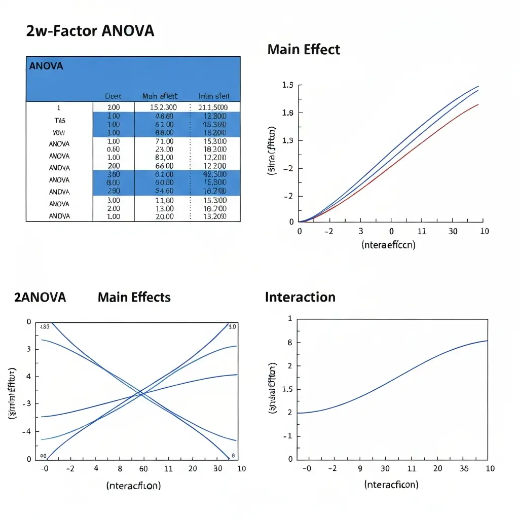 ANOVA Factorial en el TFG: Guía Completa con Ejemplo Paso a Paso en SPSS (2026)