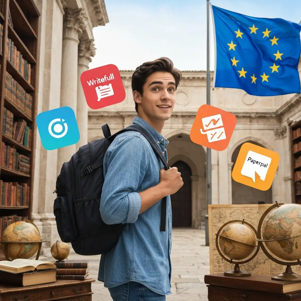 Mejores IAs para TFG en Inglés 2026: Comparativa para Estudiantes Erasmus