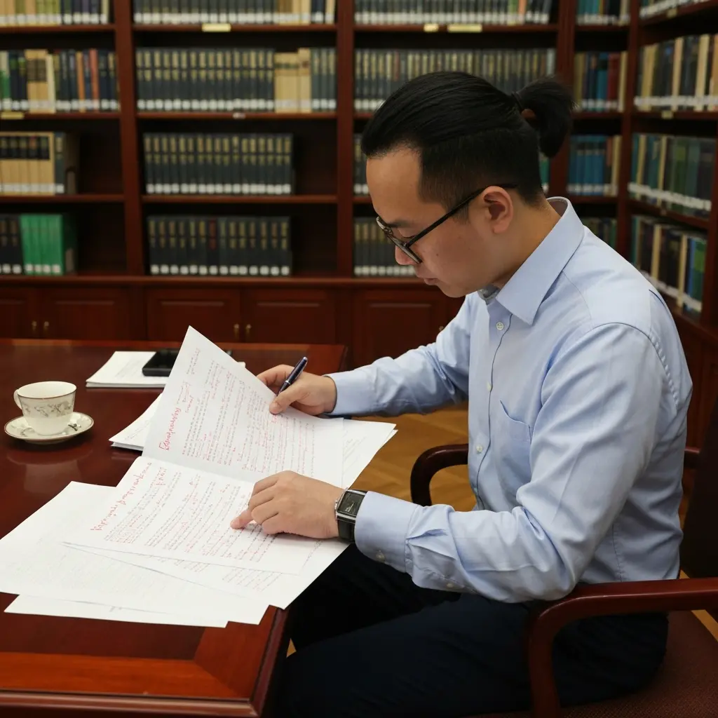 Peer review en la tesis doctoral: cómo funciona el informe de expertos externos 2026