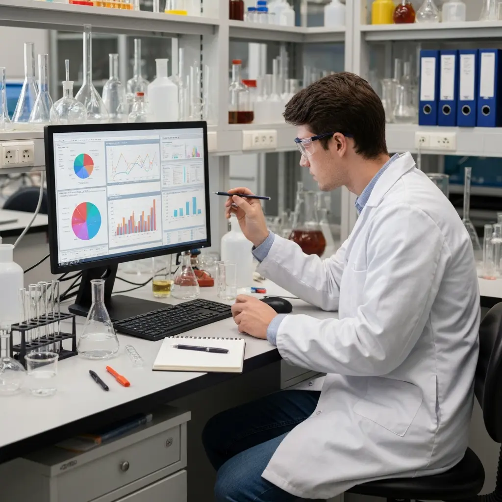 TFG de Química: cómo presentar resultados de laboratorio con rigor (2026)