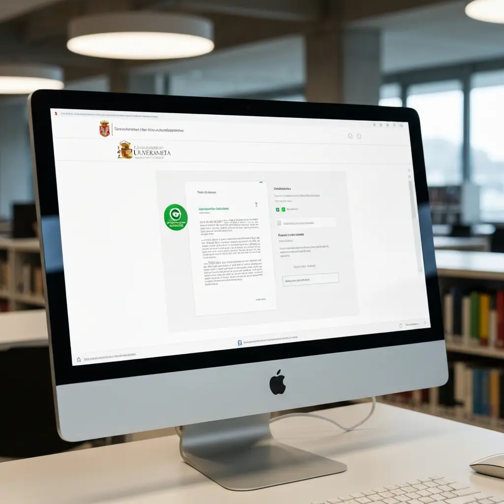 Cómo Publicar tu TFG en el Repositorio Universitario: Pasos por UCM, UAM, UB y UV