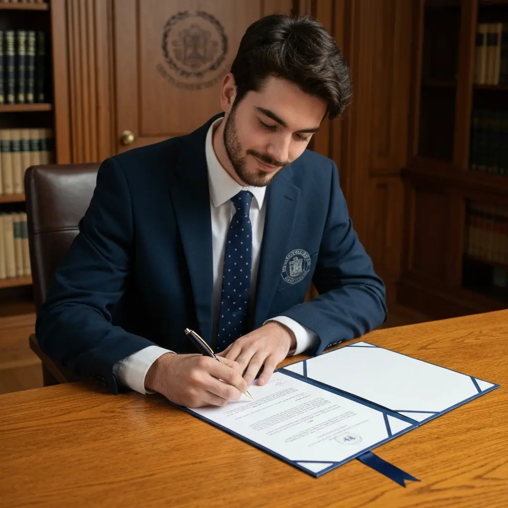 Cómo Declarar Tesify en la Declaración Jurada de IA Universitaria 2026