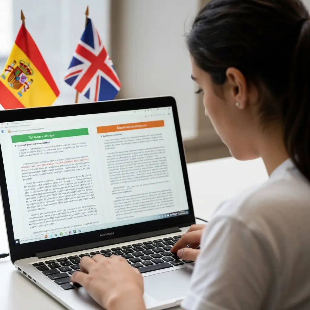 Tesify para Tesis Bilingüe Español/Inglés: Workflow Completo 2026