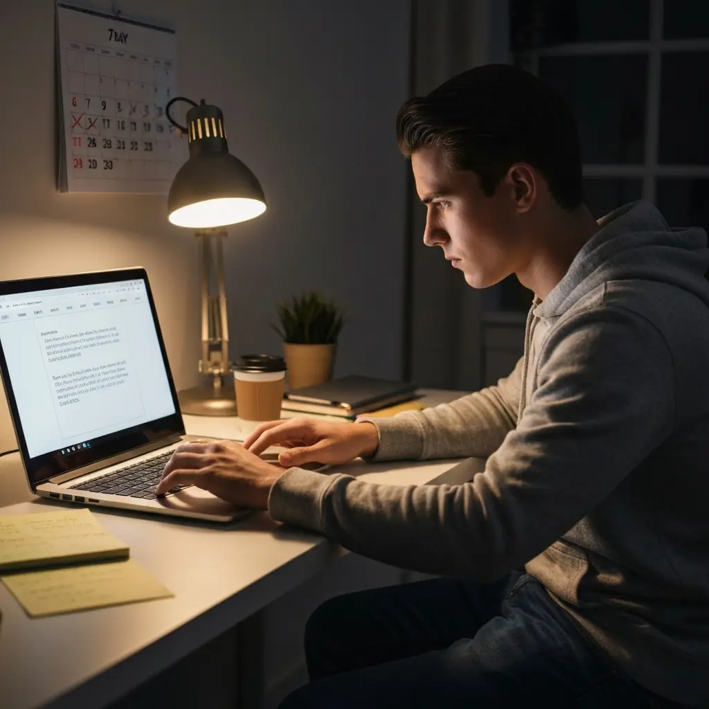 Cómo Escribir el TFG en Una Semana con Tesify: Plan Real para 2026