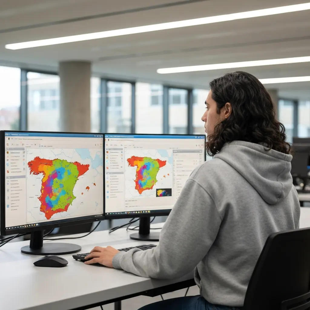 TFG de Geografía con IA: Estructura y Recursos 2026