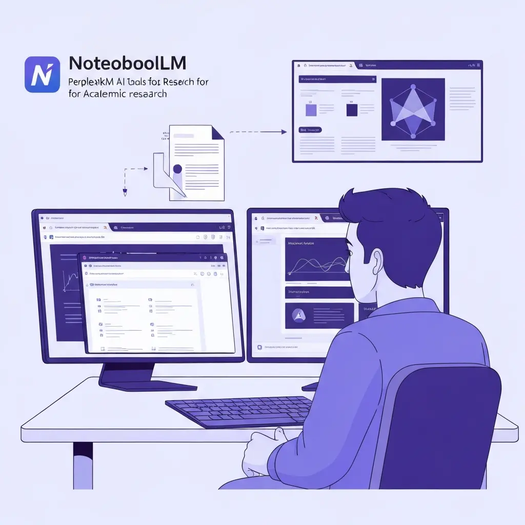 NotebookLM vs Perplexity 2026: ¿Cuál es Mejor para Investigación Académica?