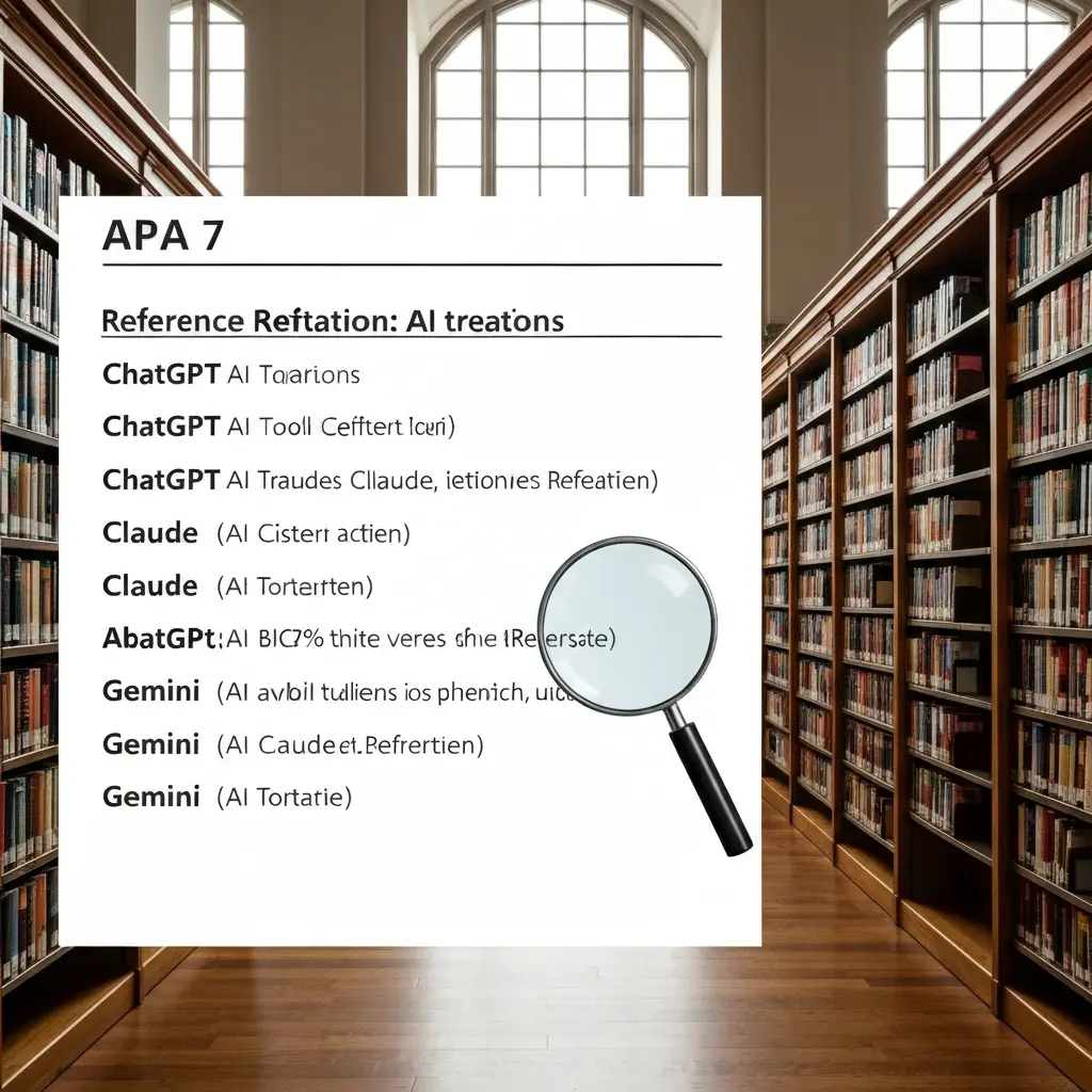 Cómo Citar a la IA en APA 7ª Edición: Guía Definitiva 2026