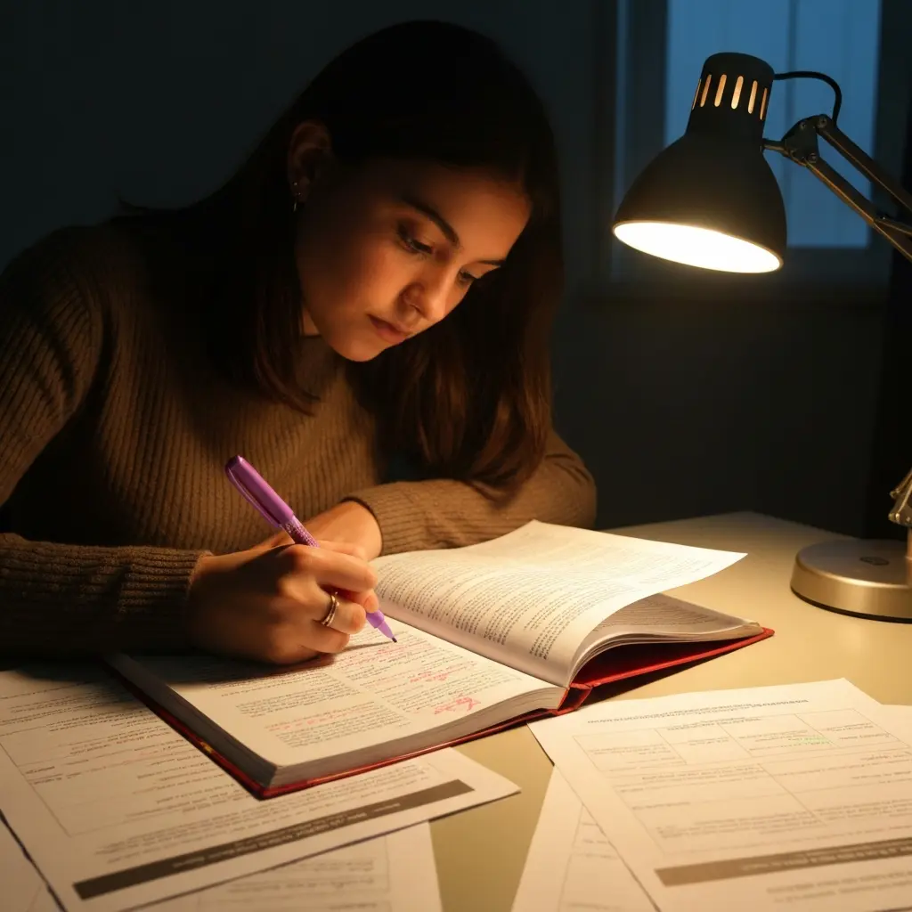 Comentario de Texto en PAU 2026: ¿Cómo se Evalúa y Qué Buscan los Correctores?