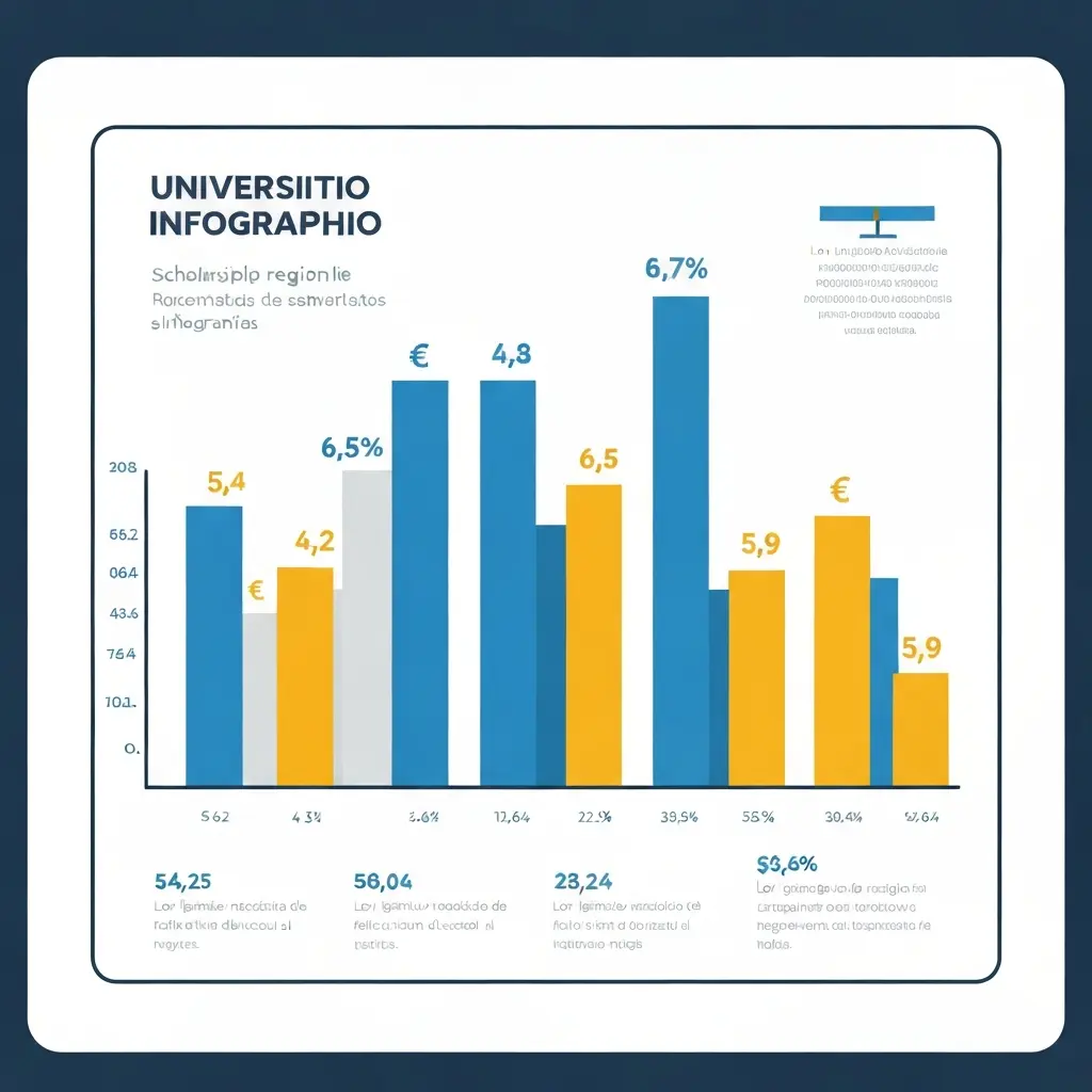 Becas Universitarias España 2026: Estadísticas y Datos por Comunidad Autónoma