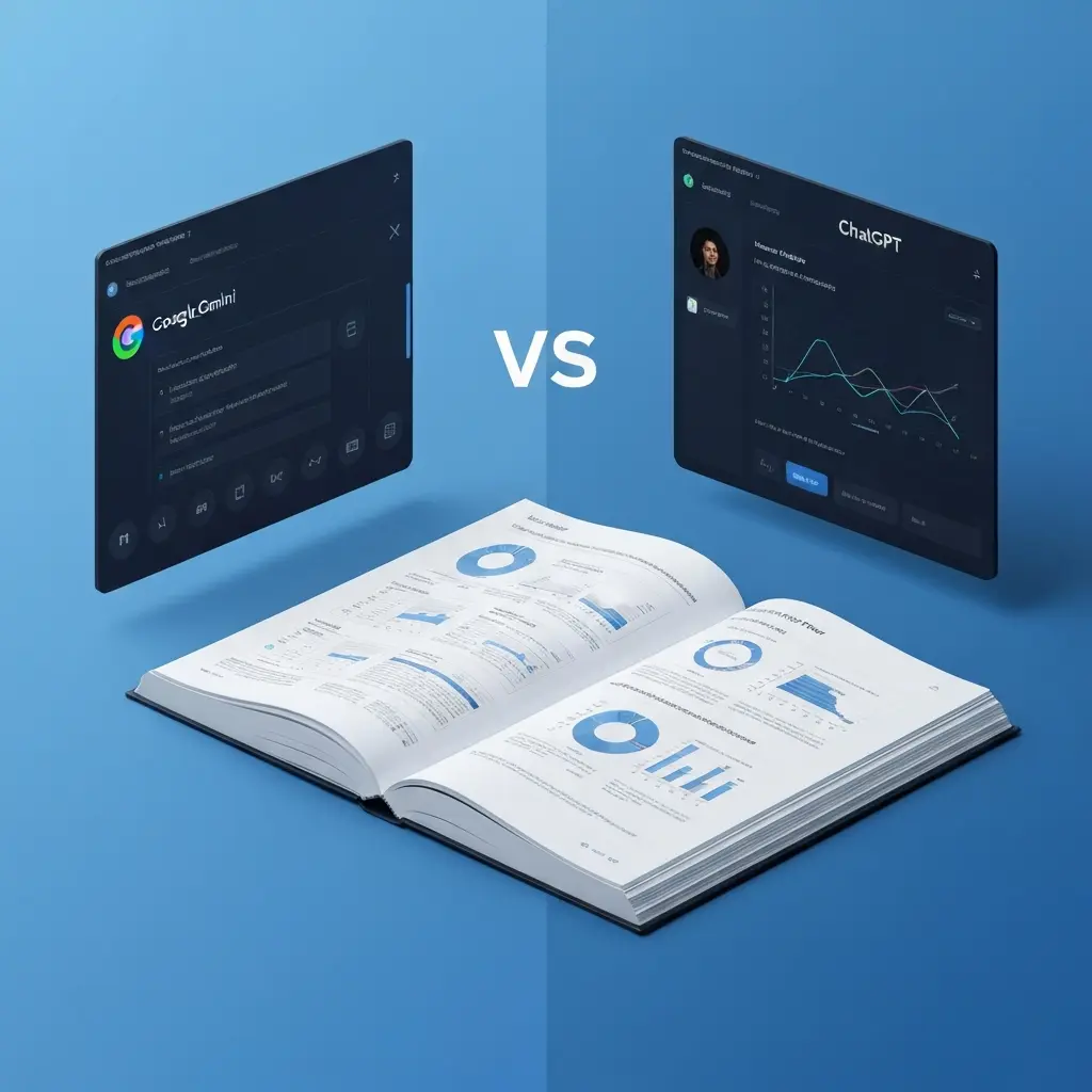 Gemini vs ChatGPT para TFG: ¿Cuál Funciona Mejor en 2026?