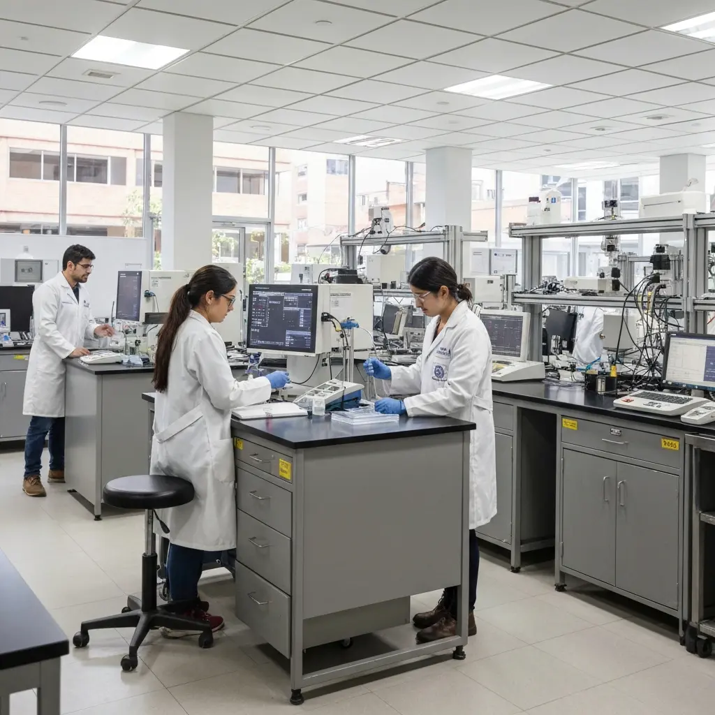 Minciencias (ex-Colciencias) doctorado Colombia 2026: vías y becas