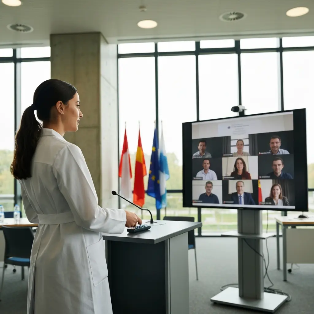 Solicitar la mención internacional al título de doctor: trámite 2026
