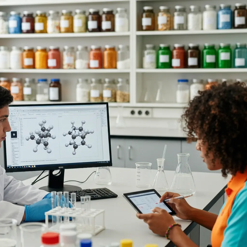 Cómo Hacer un TFG de Farmacia en 2026 con IA