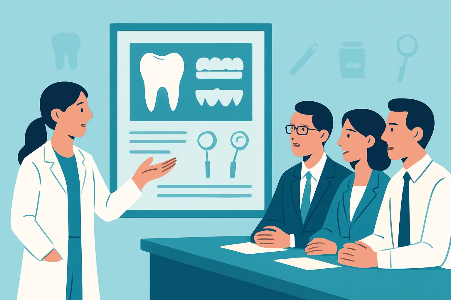 TFG de Odontología en 2026: del caso clínico a la defensa (guía completa con ejemplos UGR, UCM y UB)