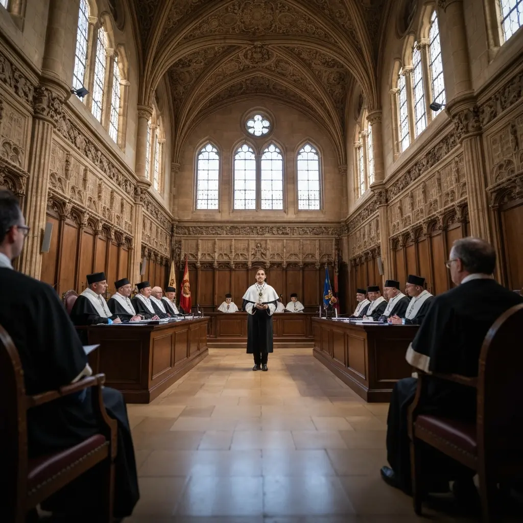 Cómo aspirar al «cum laude» desde el primer año de tesis (2026)