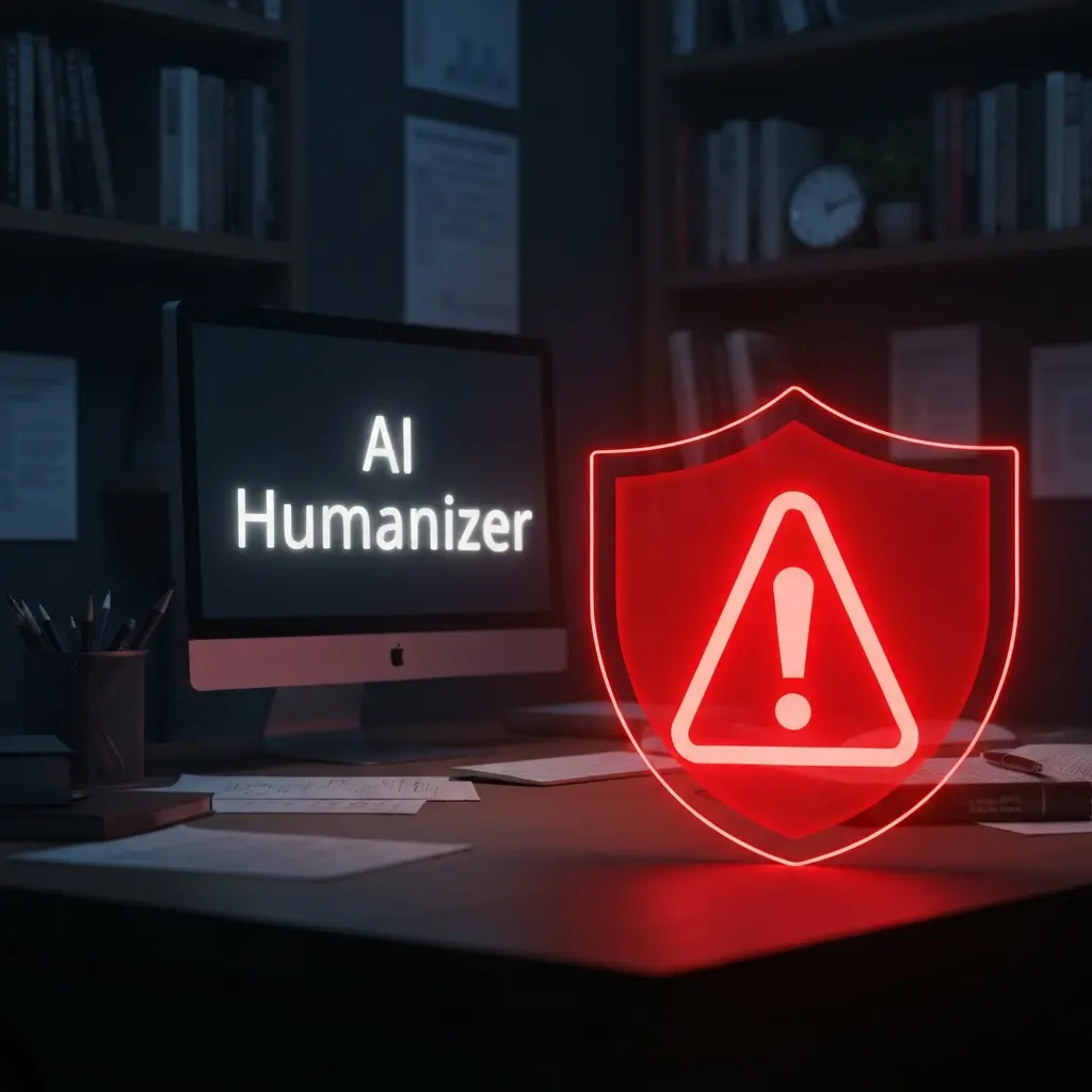 Humanizadores de IA en 2026: por qué arriesgan tu tesis (alternativa segura)