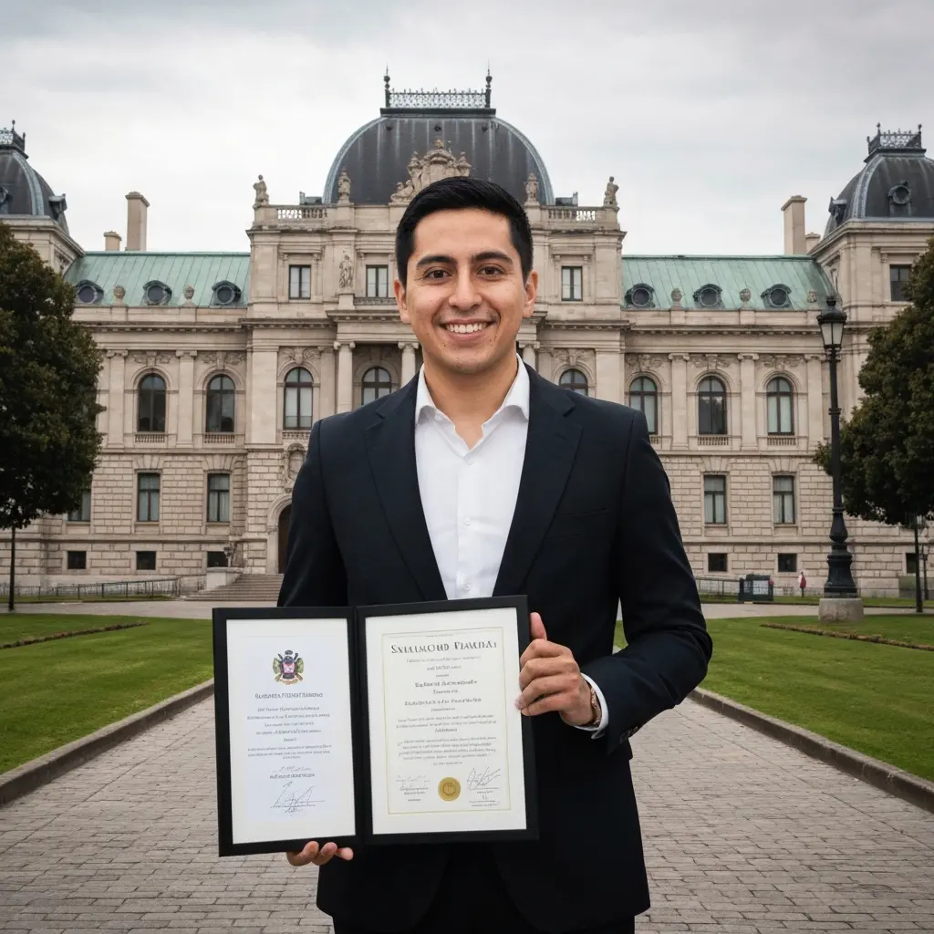 ANID Becas Chile doctorado 2026: postular en el extranjero