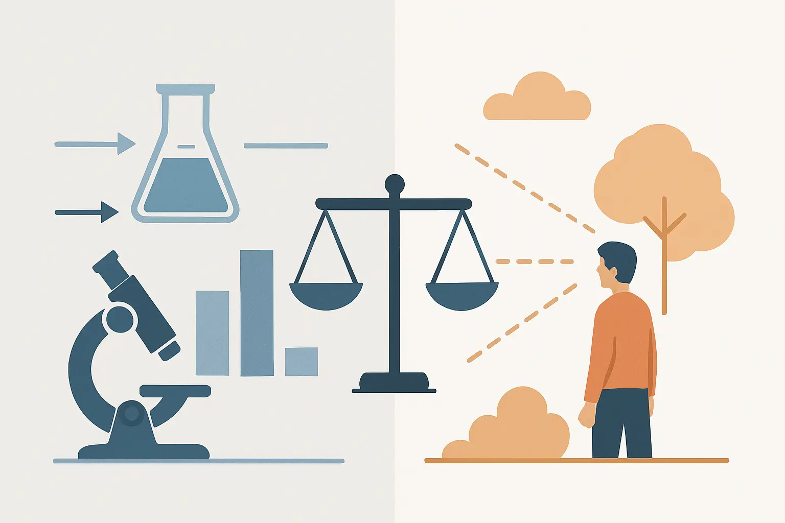 Comparación del diseño experimental versus no experimental según Hernández Sampieri: manipulación de variables frente a observación en contexto natural