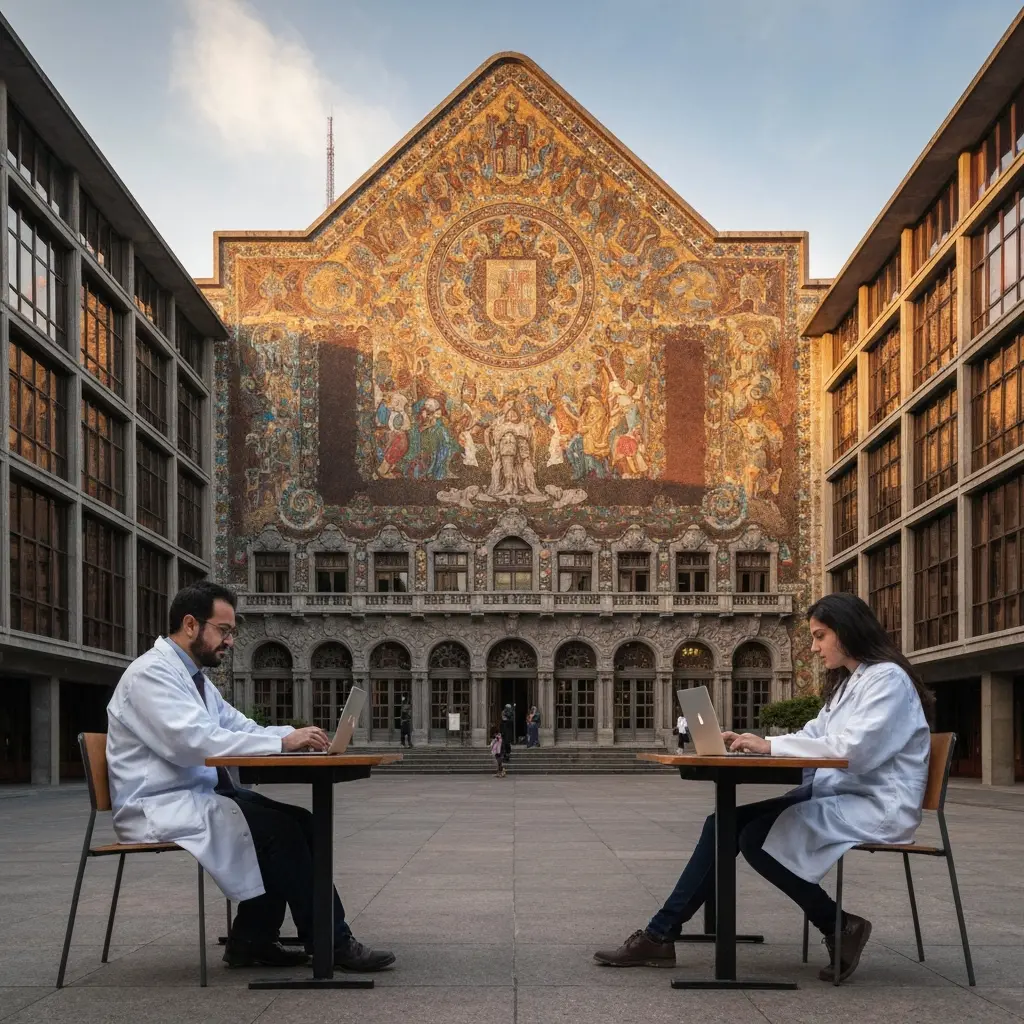 Doctorado UNAM 2026: Cronograma, Beca SECIHTI/CONACYT y Trámites