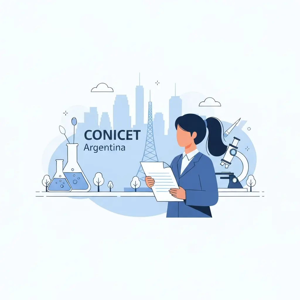 CONICET beca doctoral 2026 Argentina: requisitos y plazos oficiales
