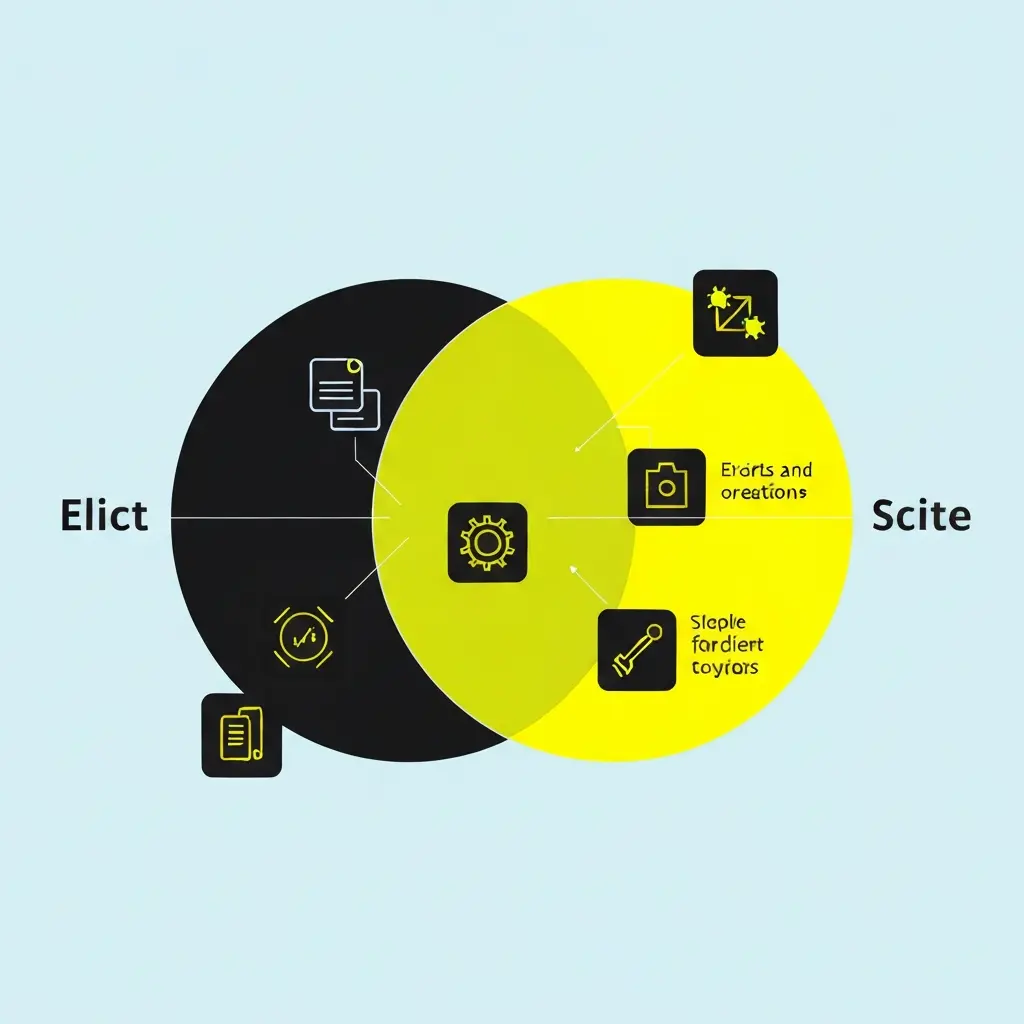 NotebookLM vs Elicit vs Scite 2026: ¿Cuál Mapea Mejor la Literatura Académica?
