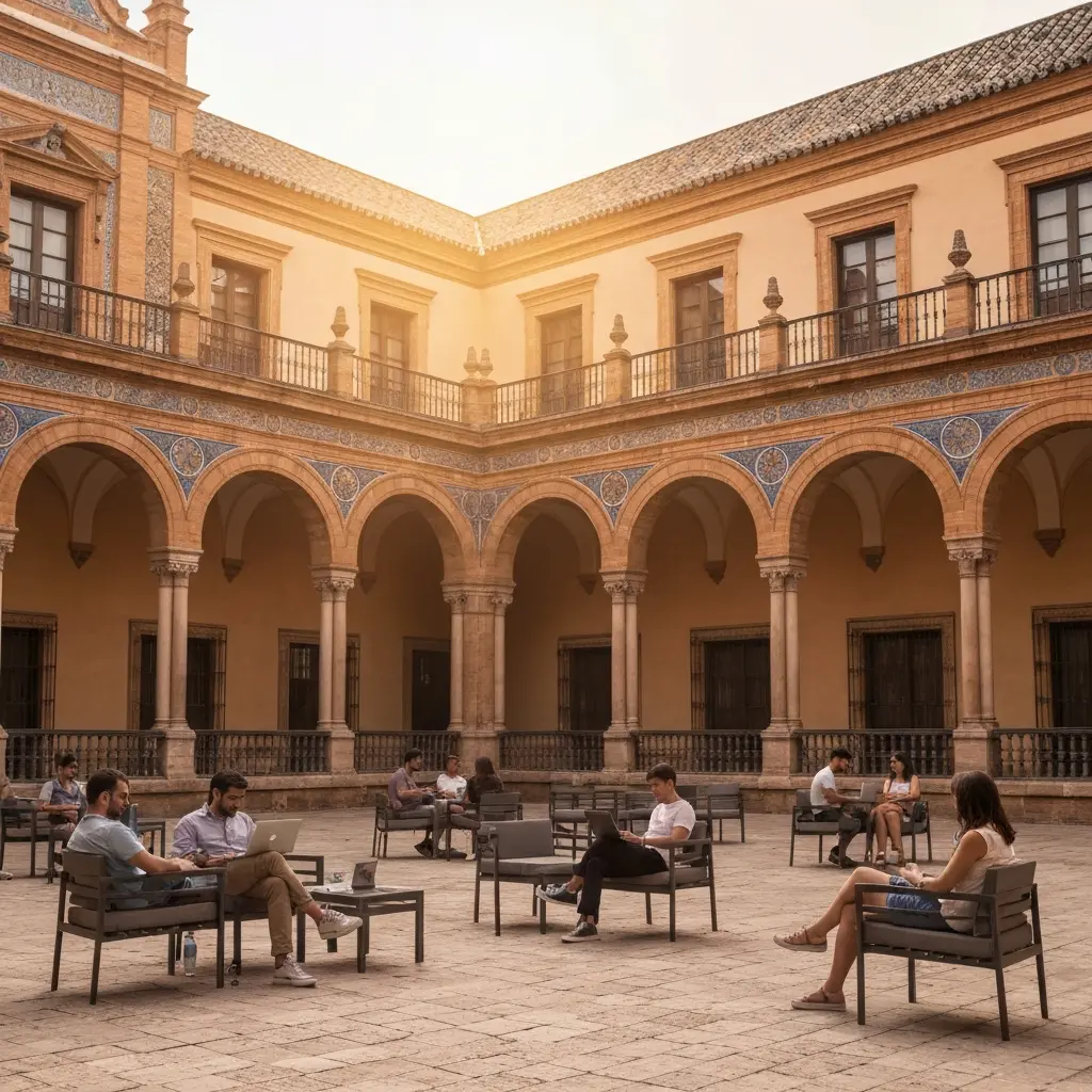 Automatrícula Sevilla julio 2026: guía del distrito único andaluz (9-27 julio)