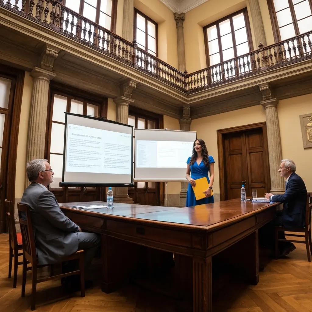 TFG Universidad de Extremadura: Presentación 2-4 Junio 2026 — Guía y Normativa