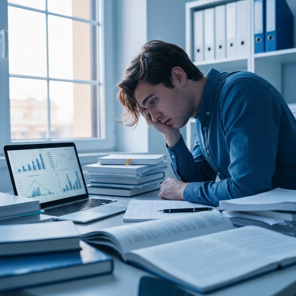 Estrés y ansiedad por el TFG en España: qué dicen los datos en 2026