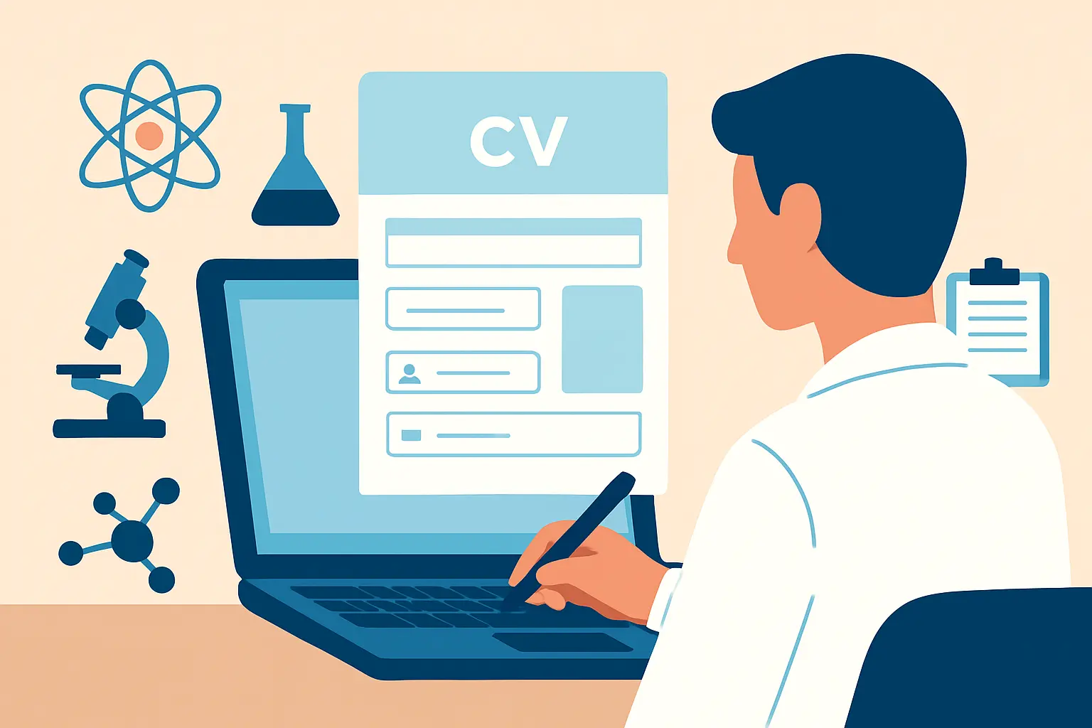 Cómo cargar SIGEVA CONICET banco de datos paso a paso (2026): registro, CV y postulación a becas