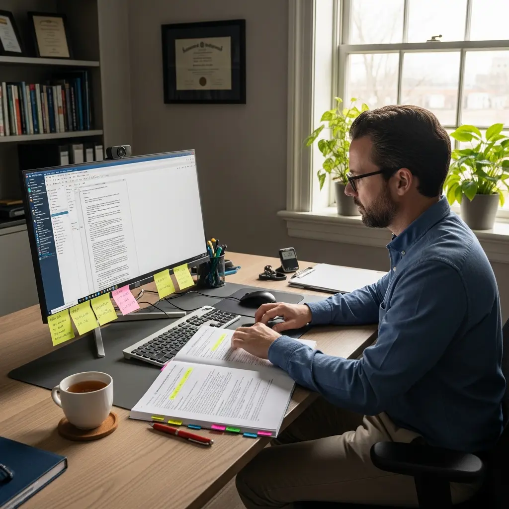 Cómo escribir la carta de respuesta a los revisores (peer review): estructura y ejemplos (2026)