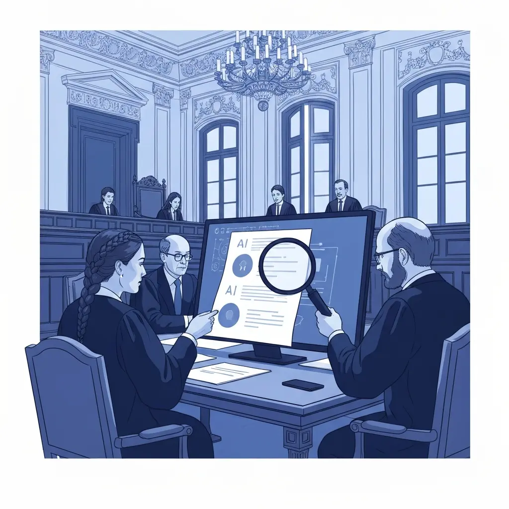 Detector de IA en español para TFG: qué buscan los tribunales en 2026