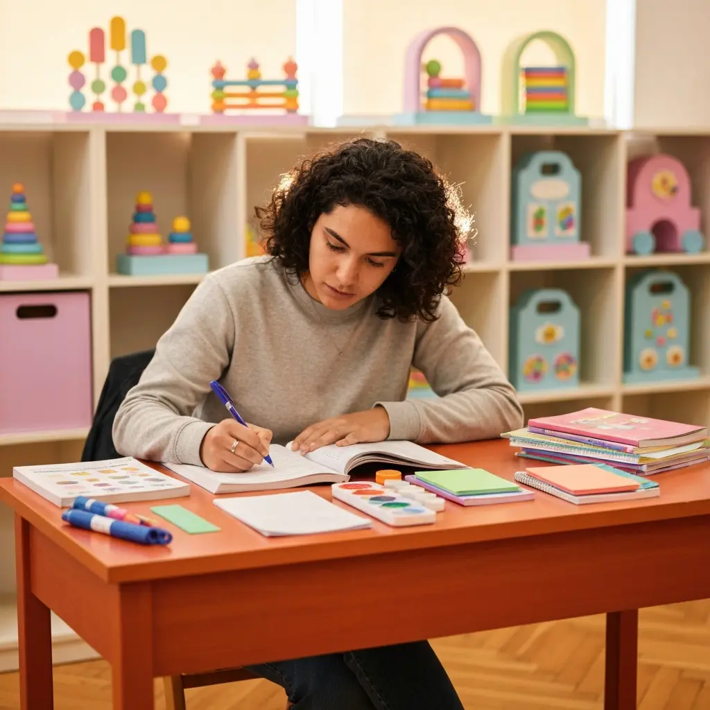 TFG en Magisterio Educación Infantil: estructura, propuesta y rúbrica 2026