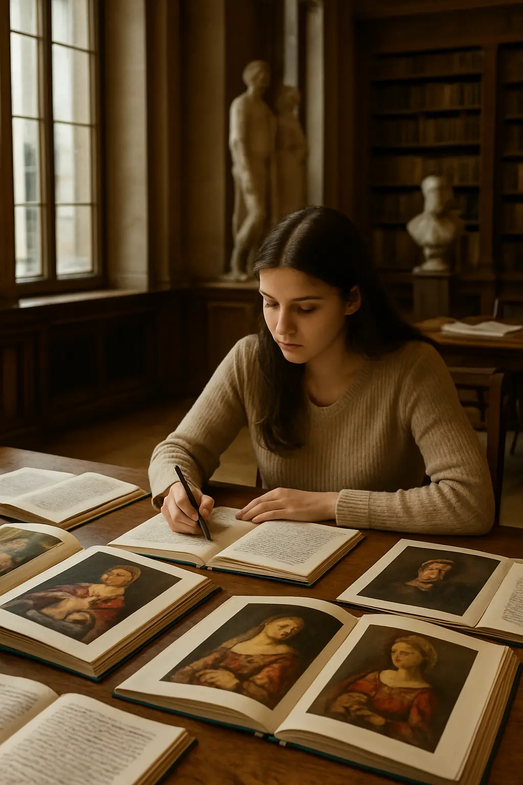 TFG de Historia del Arte 2026: Análisis de Obra, Metodología y Temas que Aprueba el Tribunal