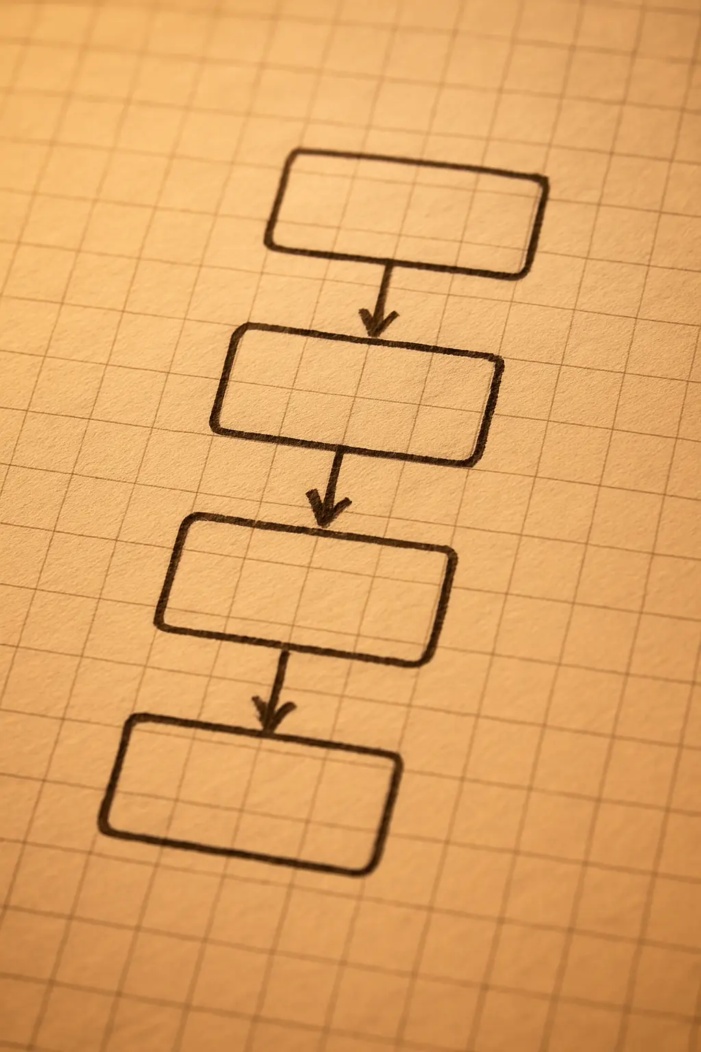 Diagrama de flujo de pasos de transformación de datos en un cuaderno