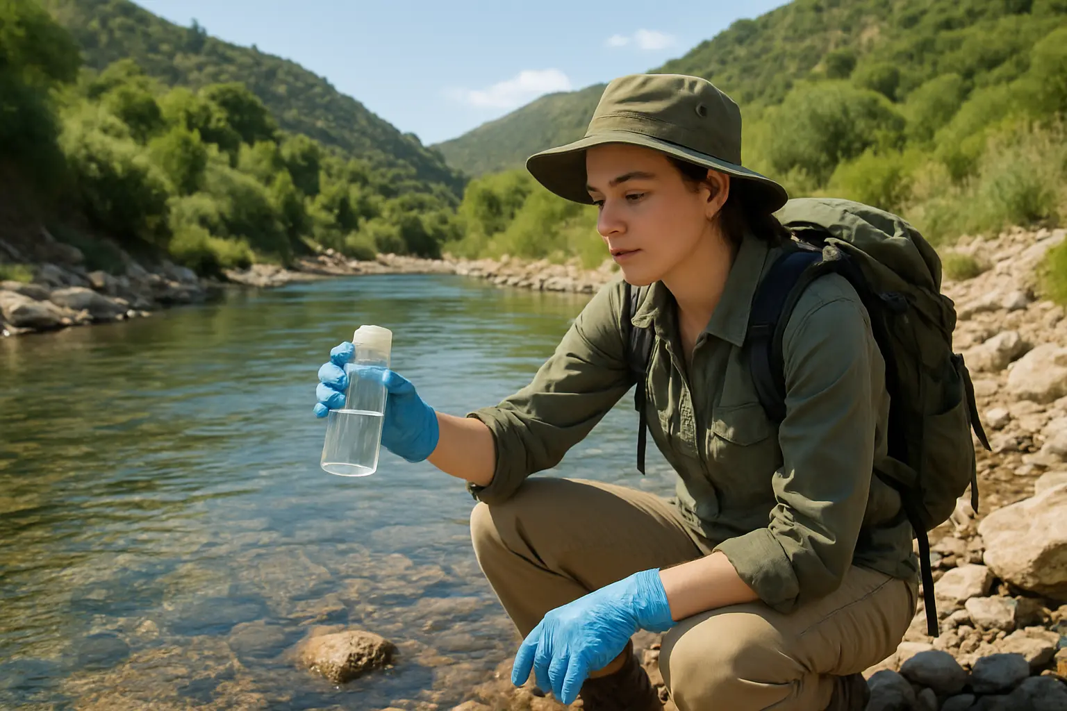 TFG de Ciencias Ambientales 2026: tipos de trabajo, metodologías de campo y 12 ideas de tema