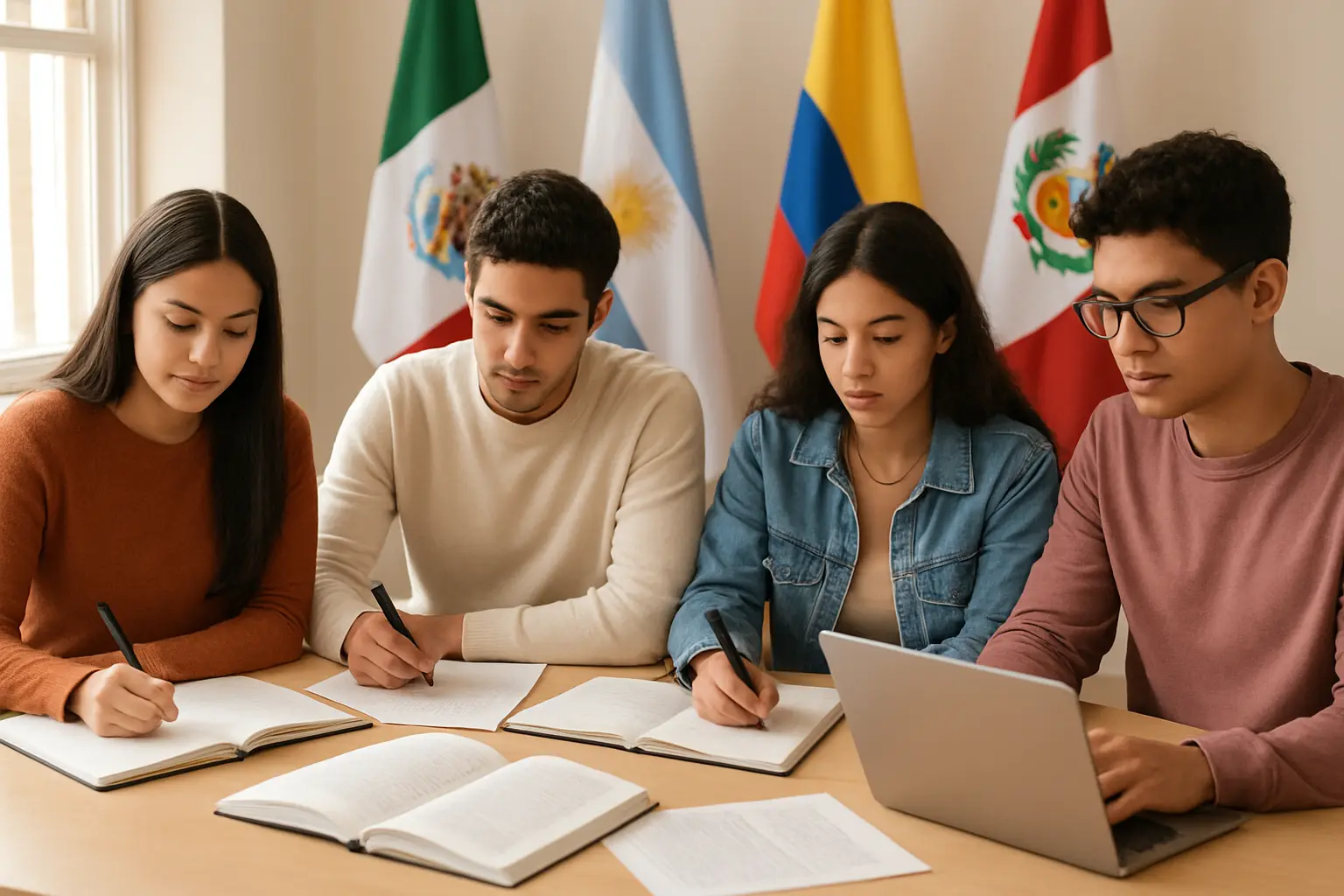Tesina, Tesis y Tesis de Grado: Diferencias por País en Latinoamérica 2026 (México, Argentina, Colombia, Perú)