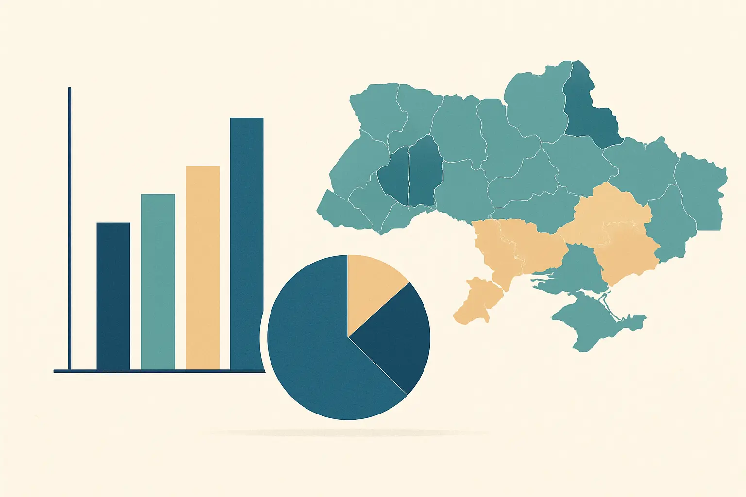 Análisis de datos electorales y encuestas en un TFG de Ciencias Políticas