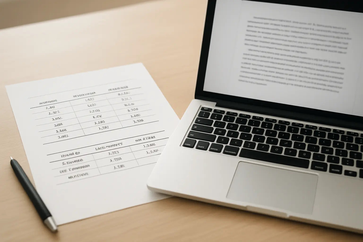Tienes las Tablas de SPSS pero el Capítulo de Resultados en Blanco: Cómo Tesify Convierte tu Output Estadístico en Prosa APA (2026)