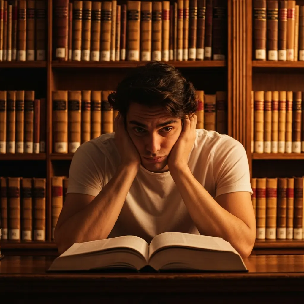Salud mental en el doctorado en España: 39% sufre depresión moderada